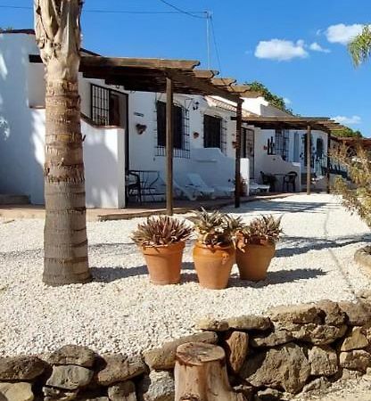 Apartament Finca Limoneros Álora Zewnętrze zdjęcie