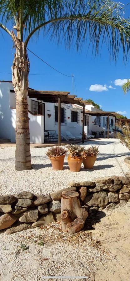 Apartament Finca Limoneros Álora Zewnętrze zdjęcie