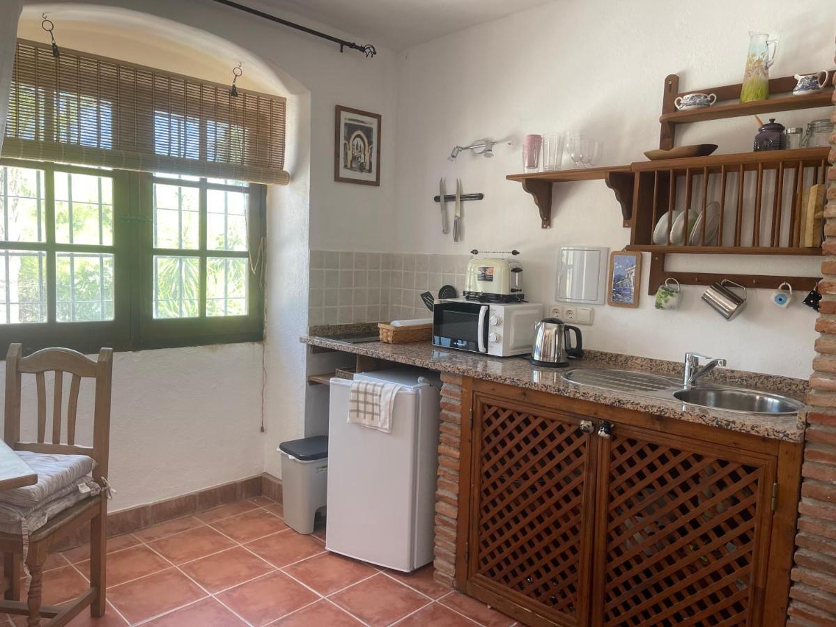 Apartament Finca Limoneros Álora Zewnętrze zdjęcie
